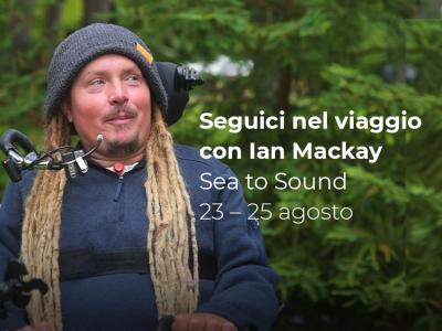 Ian Mackay Sea To Sound 2024