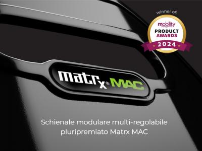 Matrx MAC - Award Italy