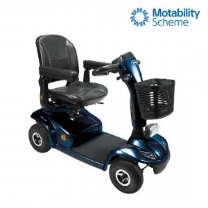 Invacare Leo 4 ruote Invacare Leo 4 ruote